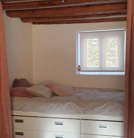 Studio Montagne Cerdagne A Saillagouse Bagian luar foto