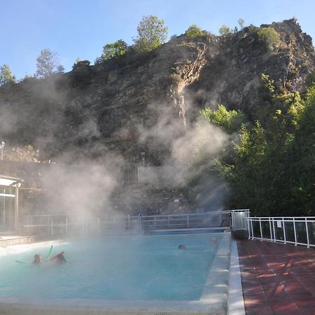 Studio Montagne Cerdagne A Saillagouse Bagian luar foto